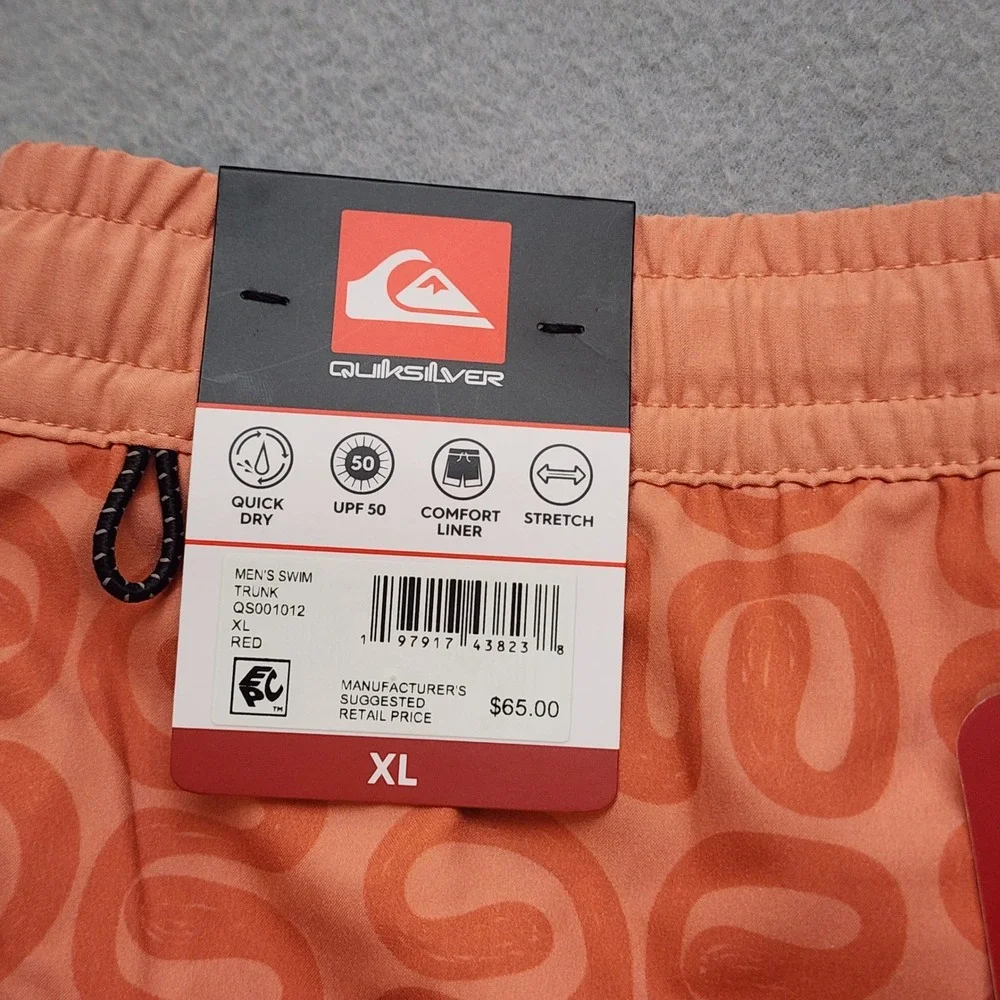 Quiksilver new tags